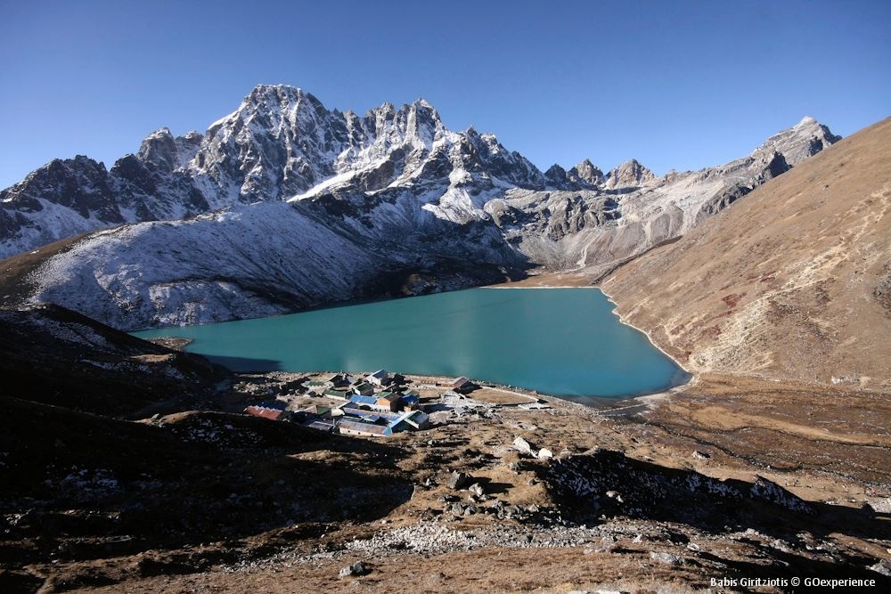 «Solukhumbu Τrail»: Στο Νεπάλ οι Ματθαίου και Μαυρίκιος (photos)