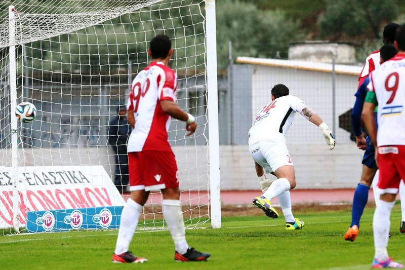 Λεβαδειακός-Πλατανιάς 2-0 (photos)