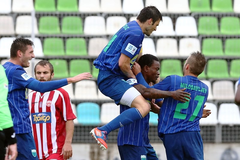 Λεβαδειακός-Πλατανιάς 2-0 (photos)