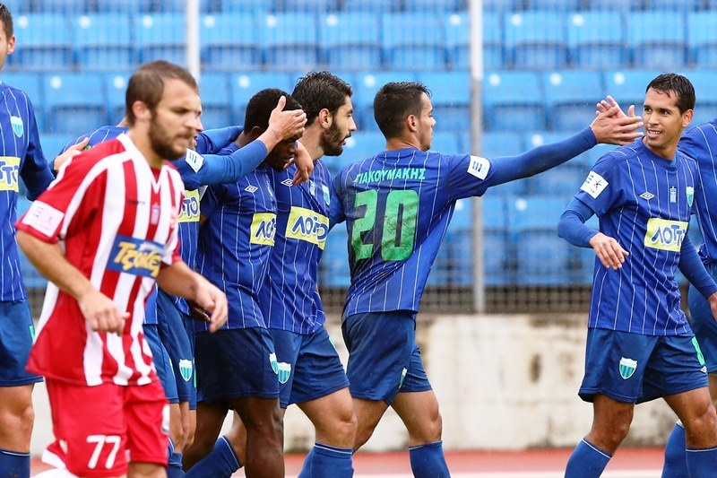 Λεβαδειακός-Πλατανιάς 2-0 (photos)