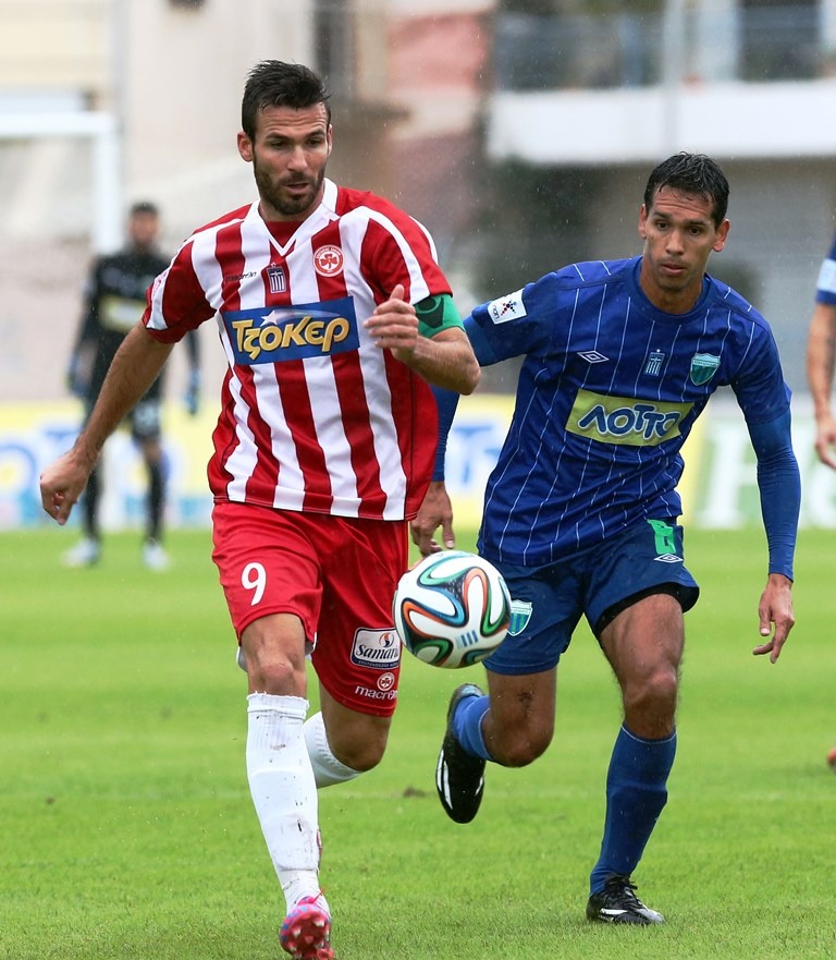 Λεβαδειακός-Πλατανιάς 2-0 (photos)