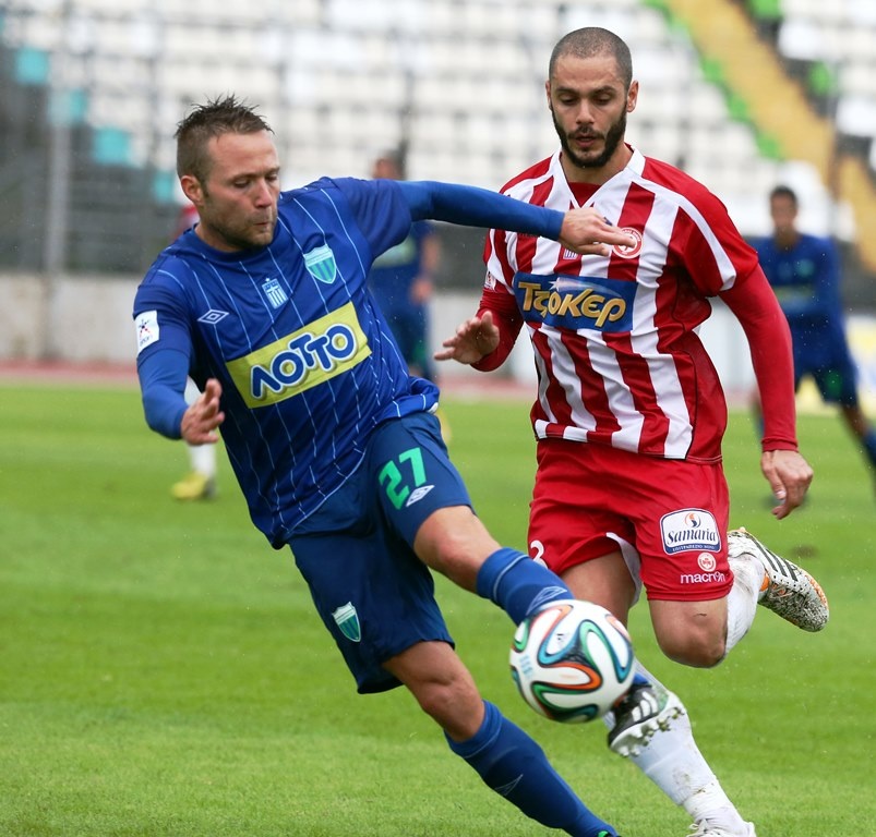 Λεβαδειακός-Πλατανιάς 2-0 (photos)