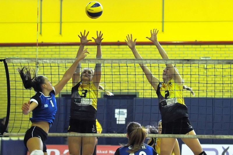 Το απόλυτο η ΑΕΚ, 3-0 τους Μακεδόνες (photos)