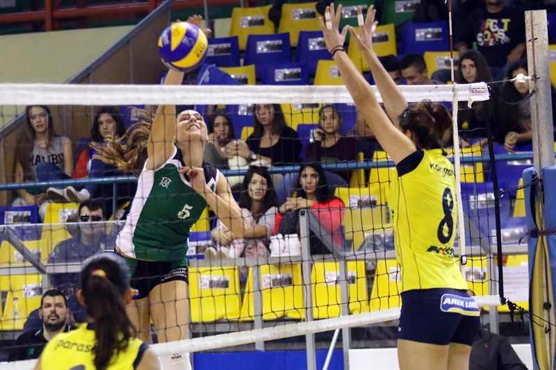 Εύκολα ο Παναθηναϊκός, 3-0 το Ρέθυμνο (photos)