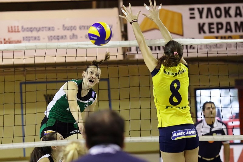 Εύκολα ο Παναθηναϊκός, 3-0 το Ρέθυμνο (photos)