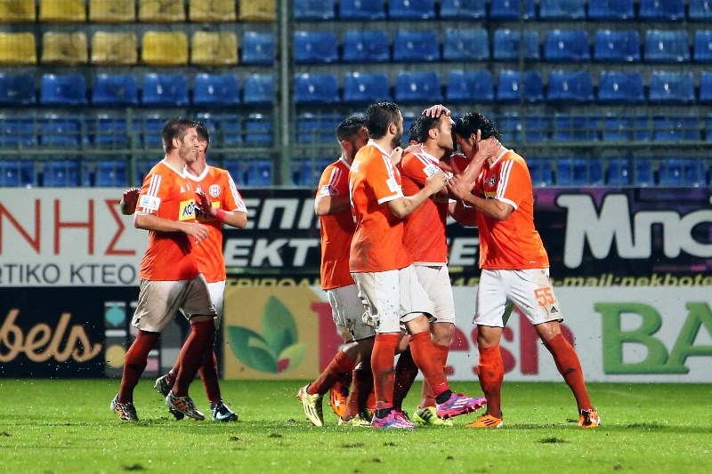 Αστέρας Τρίπολης-ΑΕΛ Καλλονής 2-1