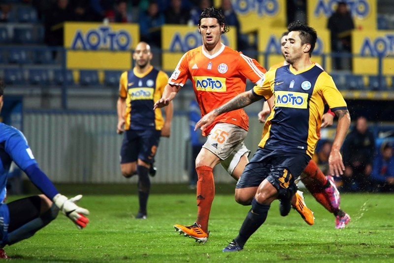 Αστέρας Τρίπολης-ΑΕΛ Καλλονής 2-1