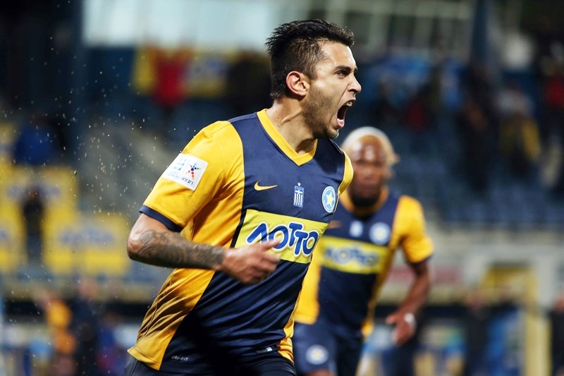 Αστέρας Τρίπολης-ΑΕΛ Καλλονής 2-1