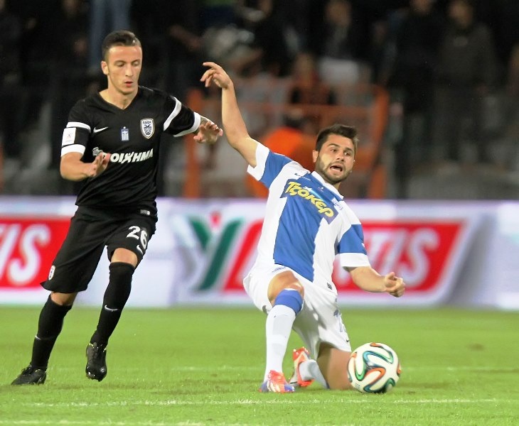 ΠΑΟΚ – ΠΑΣ Γιάννινα 1-1 (photos)