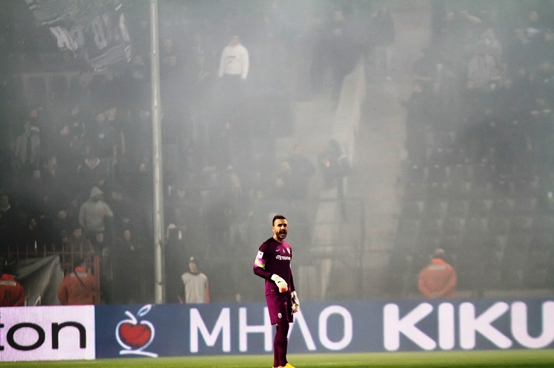 ΠΑΟΚ – ΠΑΣ Γιάννινα 1-1 (photos)