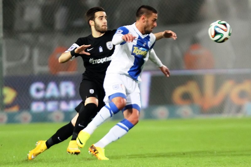 ΠΑΟΚ – ΠΑΣ Γιάννινα 1-1 (photos)