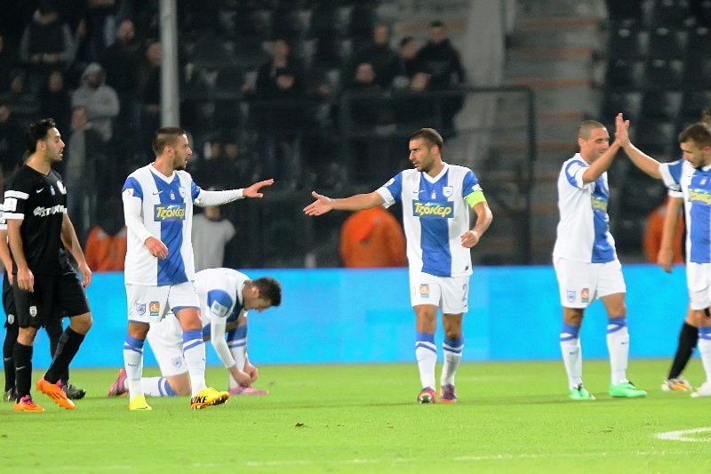 ΠΑΟΚ – ΠΑΣ Γιάννινα 1-1 (photos)