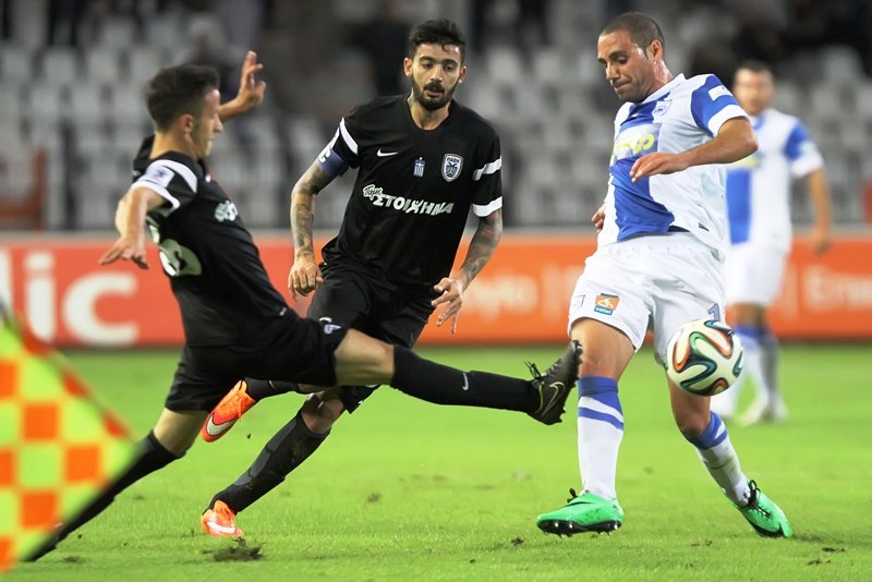 ΠΑΟΚ – ΠΑΣ Γιάννινα 1-1 (photos)