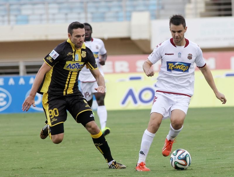 Εργοτέλης – Βέροια 0-2 (photos)
