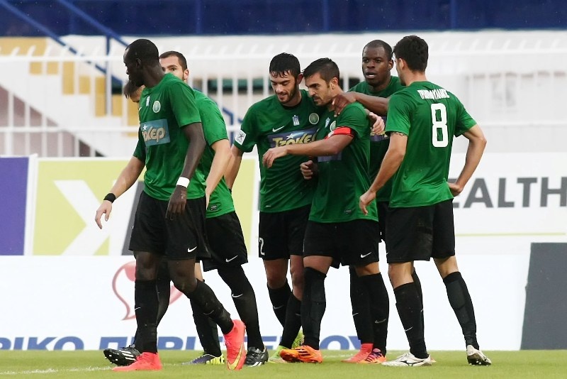 Ατρόμητος - Πανθρακικός 1-1 (photos)
