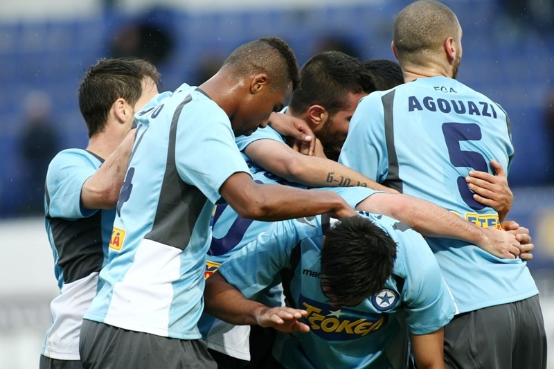 Ατρόμητος - Πανθρακικός 1-1 (photos)