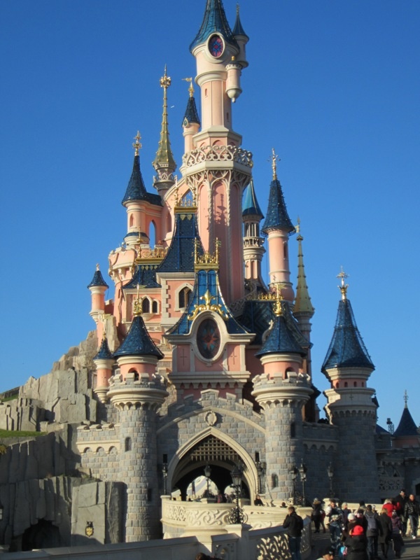 Ευρωμπάσκετ 2015: Πάει Disneyland! (videos+photos)