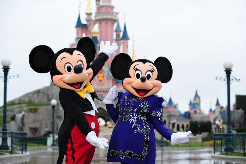 Ευρωμπάσκετ 2015: Πάει Disneyland! (videos+photos)