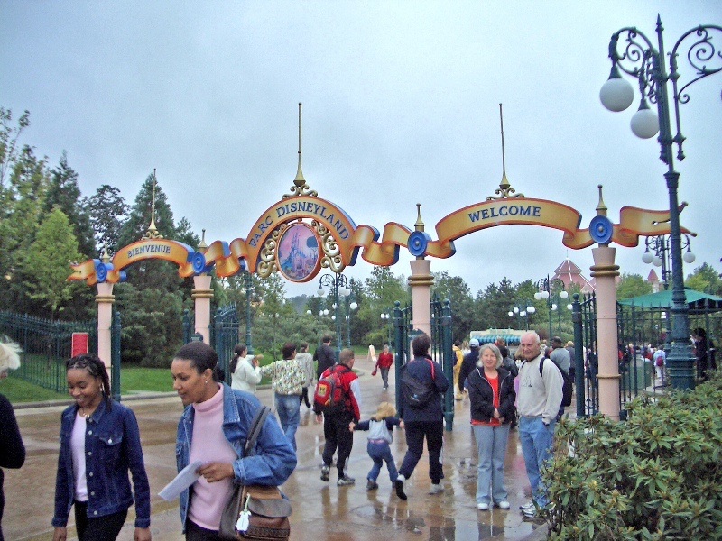 Ευρωμπάσκετ 2015: Πάει Disneyland! (videos+photos)