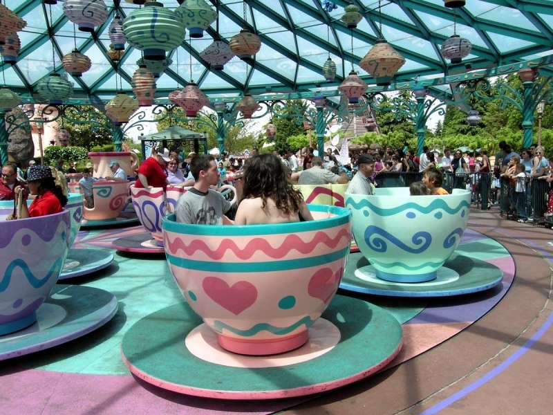 Ευρωμπάσκετ 2015: Πάει Disneyland! (videos+photos)