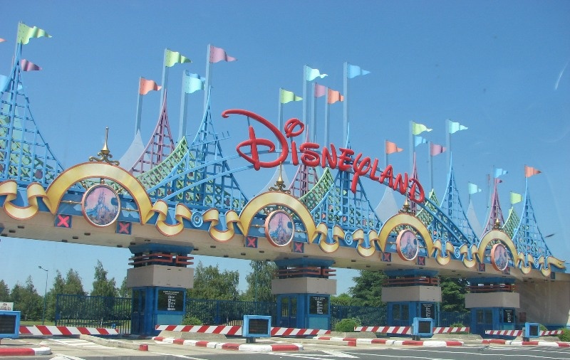 Ευρωμπάσκετ 2015: Πάει Disneyland! (videos+photos)