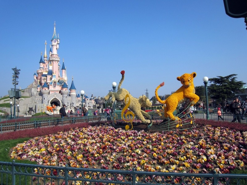 Ευρωμπάσκετ 2015: Πάει Disneyland! (videos+photos)