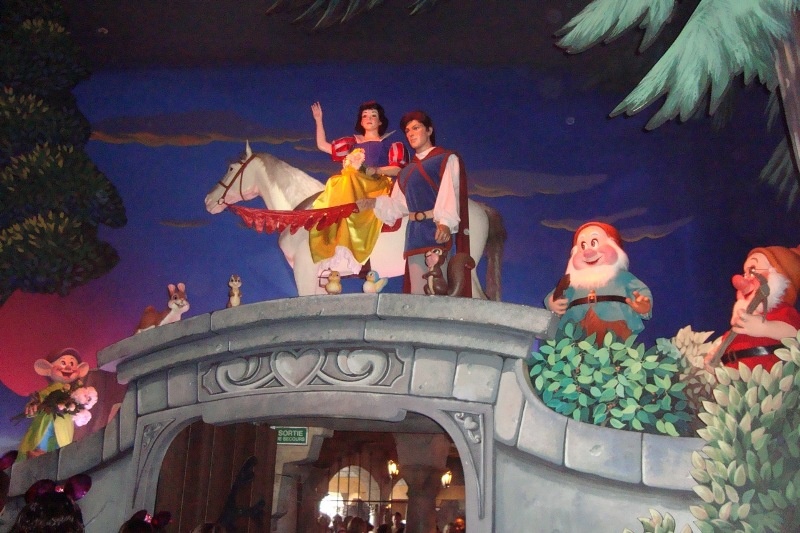 Ευρωμπάσκετ 2015: Πάει Disneyland! (videos+photos)