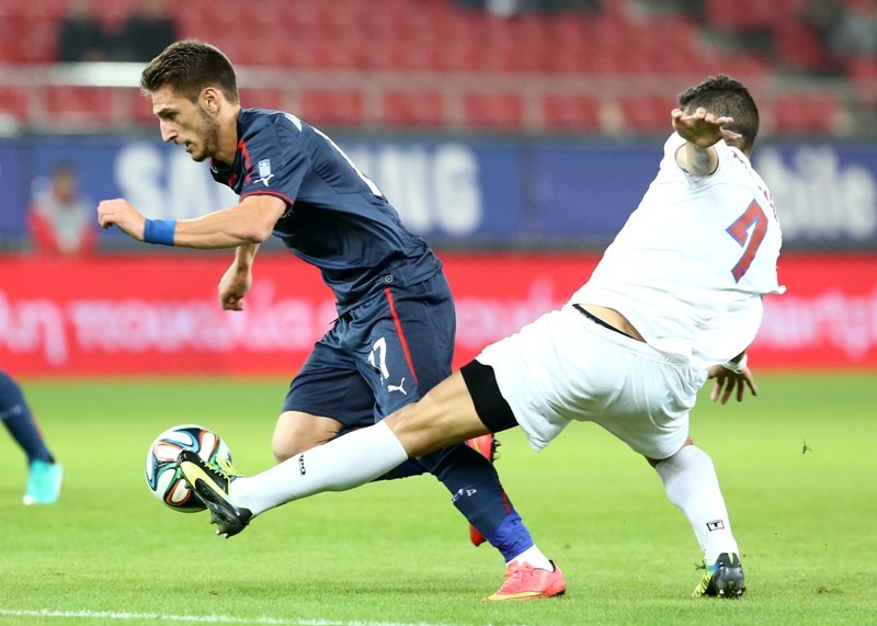 Ολυμπιακός - Πανιώνιος 1-1 (photos)