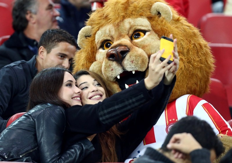 Ολυμπιακός - Πανιώνιος 1-1 (photos)