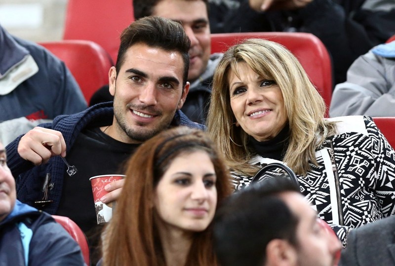 Ολυμπιακός - Πανιώνιος 1-1 (photos)