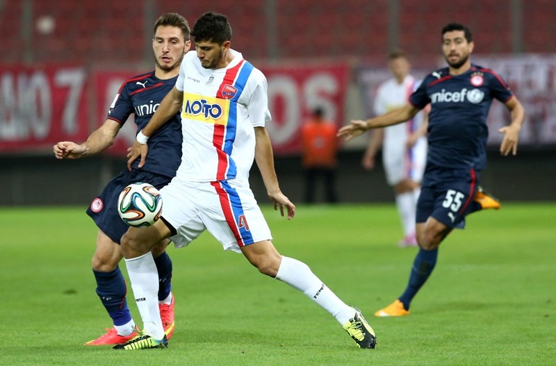 Ολυμπιακός - Πανιώνιος 1-1 (photos)