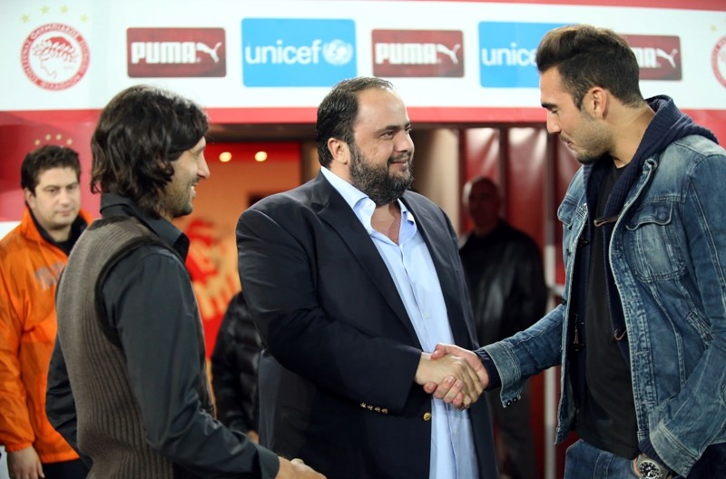 Ολυμπιακός - Πανιώνιος 1-1 (photos)