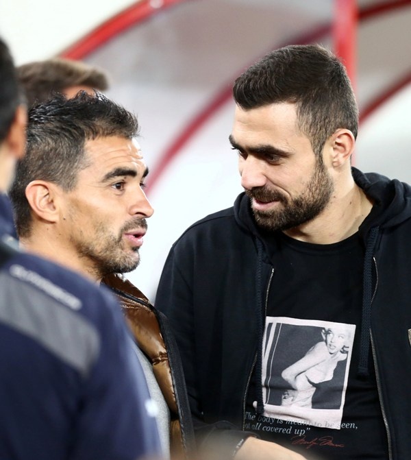 Ολυμπιακός - Πανιώνιος 1-1 (photos)