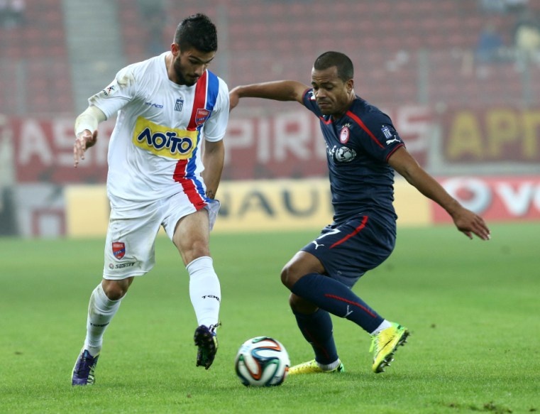 Ολυμπιακός - Πανιώνιος 1-1 (photos)