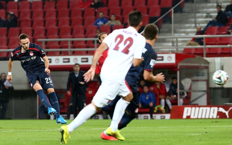 Ολυμπιακός - Πανιώνιος 1-1 (photos)