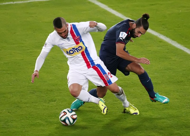 Ολυμπιακός - Πανιώνιος 1-1 (photos)