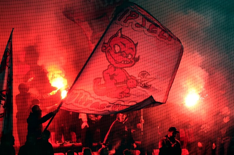 Ολυμπιακός - Πανιώνιος 1-1 (photos)