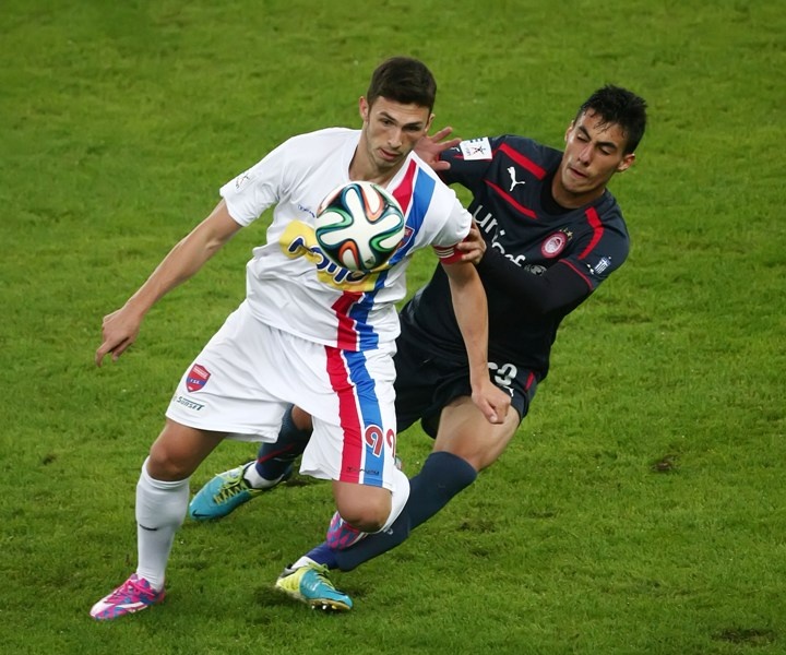 Ολυμπιακός - Πανιώνιος 1-1 (photos)