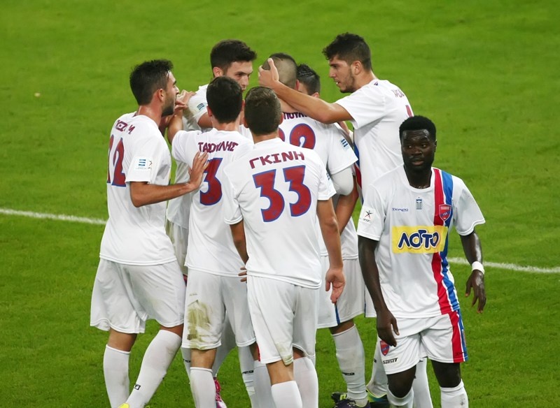 Ολυμπιακός - Πανιώνιος 1-1 (photos)