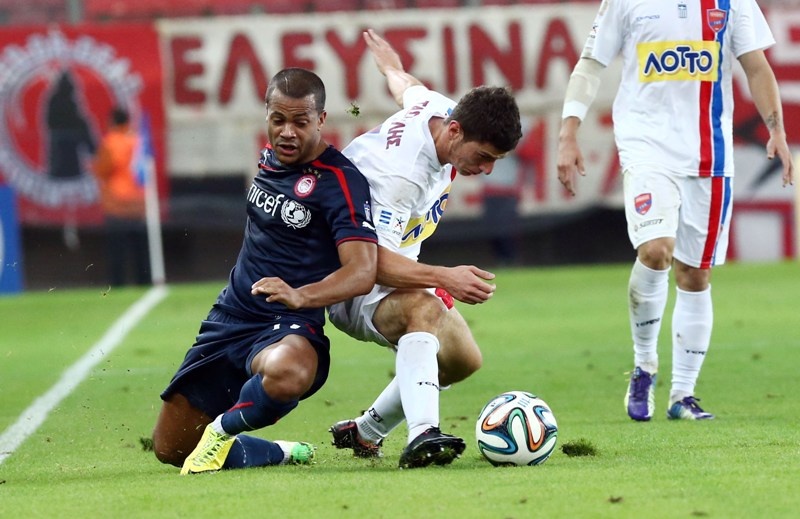 Ολυμπιακός - Πανιώνιος 1-1 (photos)