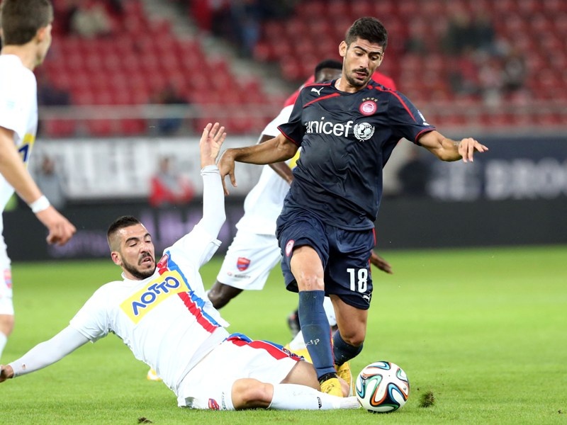 Ολυμπιακός - Πανιώνιος 1-1 (photos)