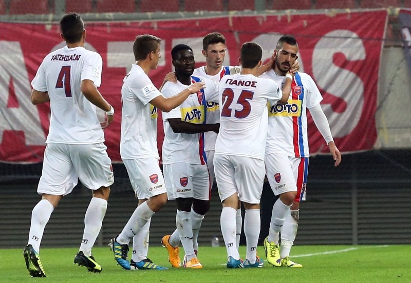 Ολυμπιακός - Πανιώνιος 1-1 (photos)