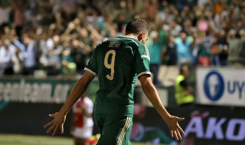 Παναθηναϊκός: Μάρκους Μπεργκ, η επιστροφή! (videos+photos)