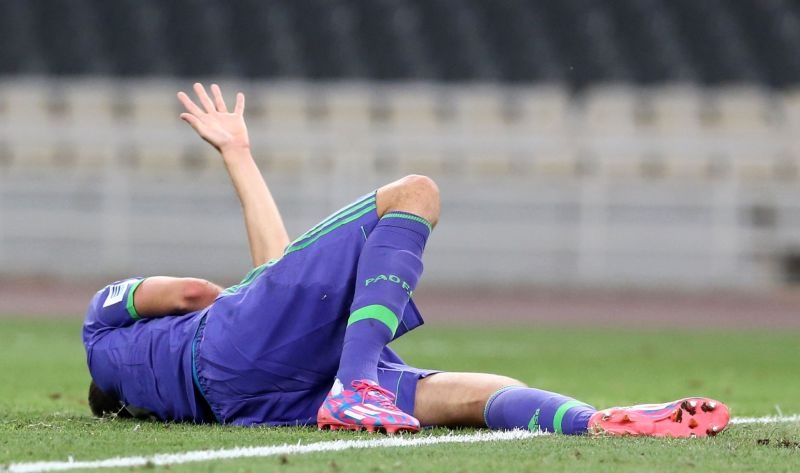 Παναθηναϊκός: Μάρκους Μπεργκ, η επιστροφή! (videos+photos)