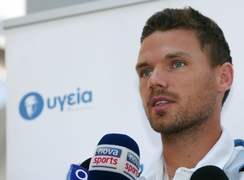 Παναθηναϊκός: Μάρκους Μπεργκ, η επιστροφή! (videos+photos)