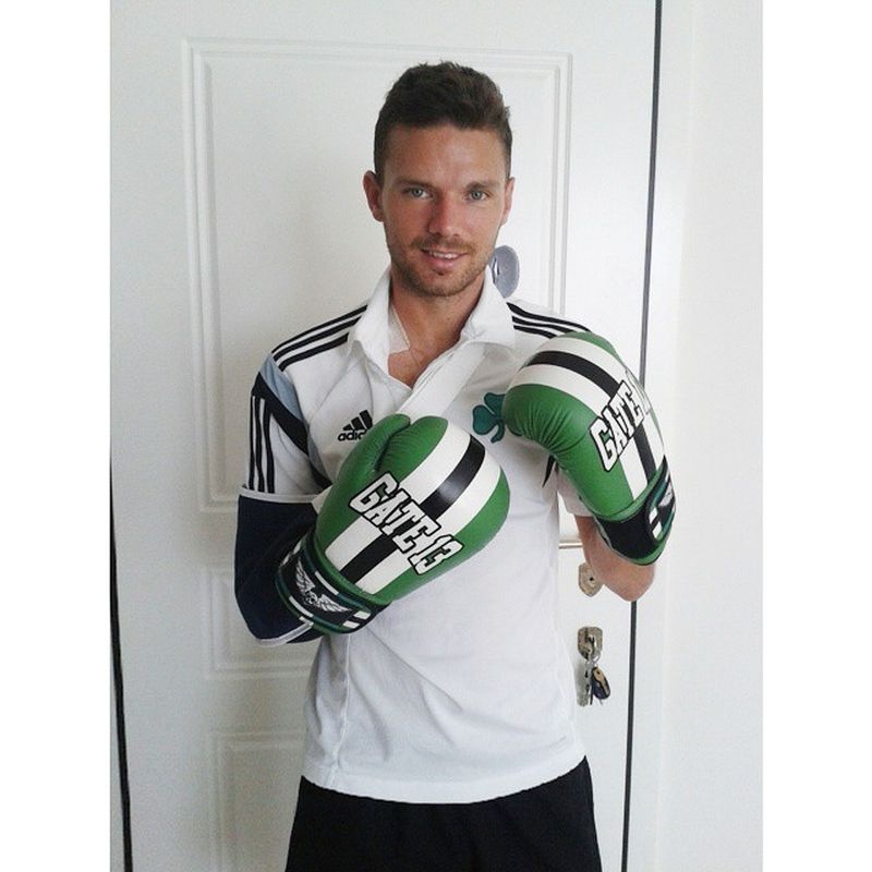 Παναθηναϊκός: Μάρκους Μπεργκ, η επιστροφή! (videos+photos)