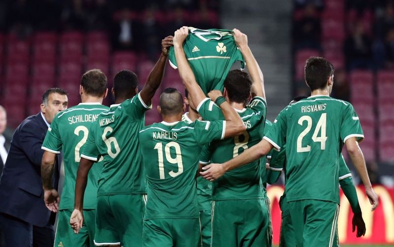 Παναθηναϊκός: Μάρκους Μπεργκ, η επιστροφή! (videos+photos)