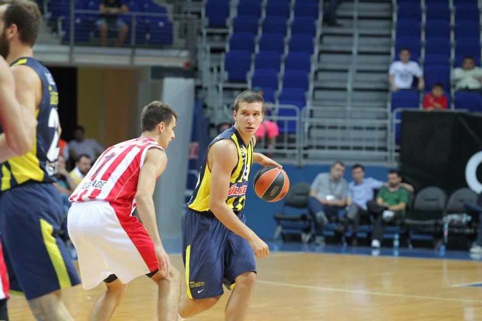 Μπογκντάνοβιτς στο Onsports: «Ονειρευόμουν Παναθηναϊκό και Διαμαντίδη» (photos+videos)