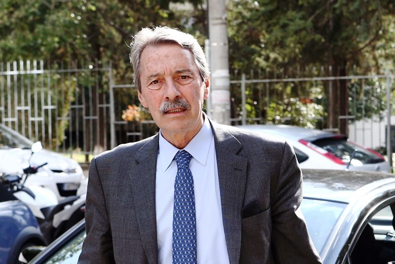 Αναστασίου: «Δεν είπα αλήτη τον Σπάθα» (photos)