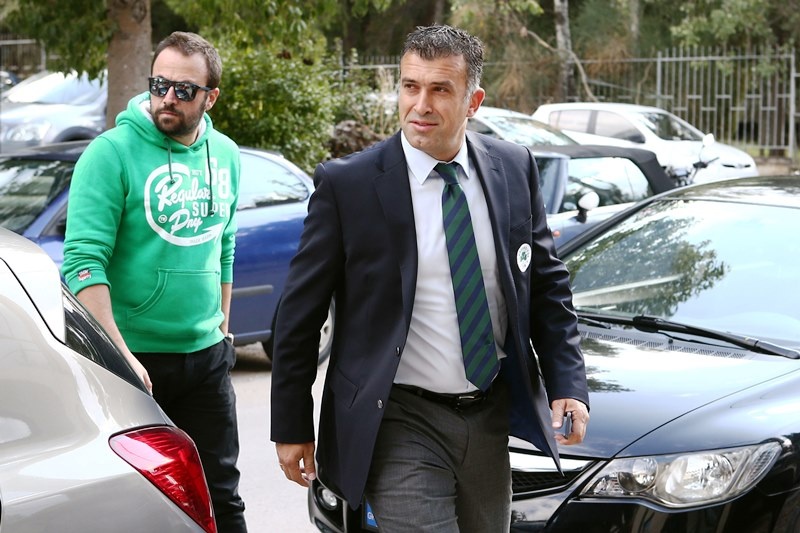 Αναστασίου: «Δεν είπα αλήτη τον Σπάθα» (photos)